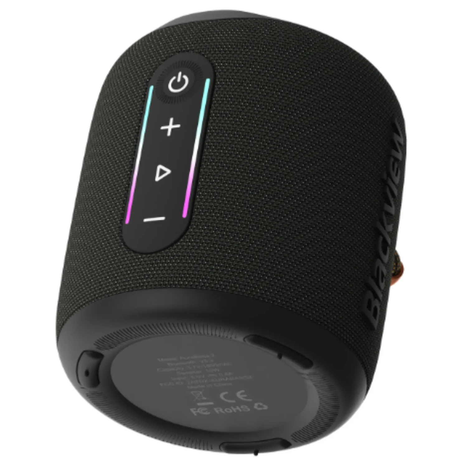 Parlante Portatil Aurabass 2 10wrms — foto 4