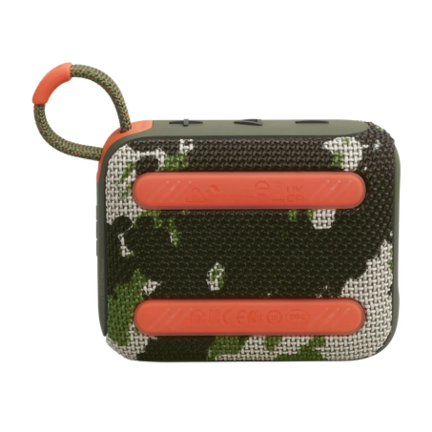 Parlante Jbl GO 4 Camuflado — foto 3