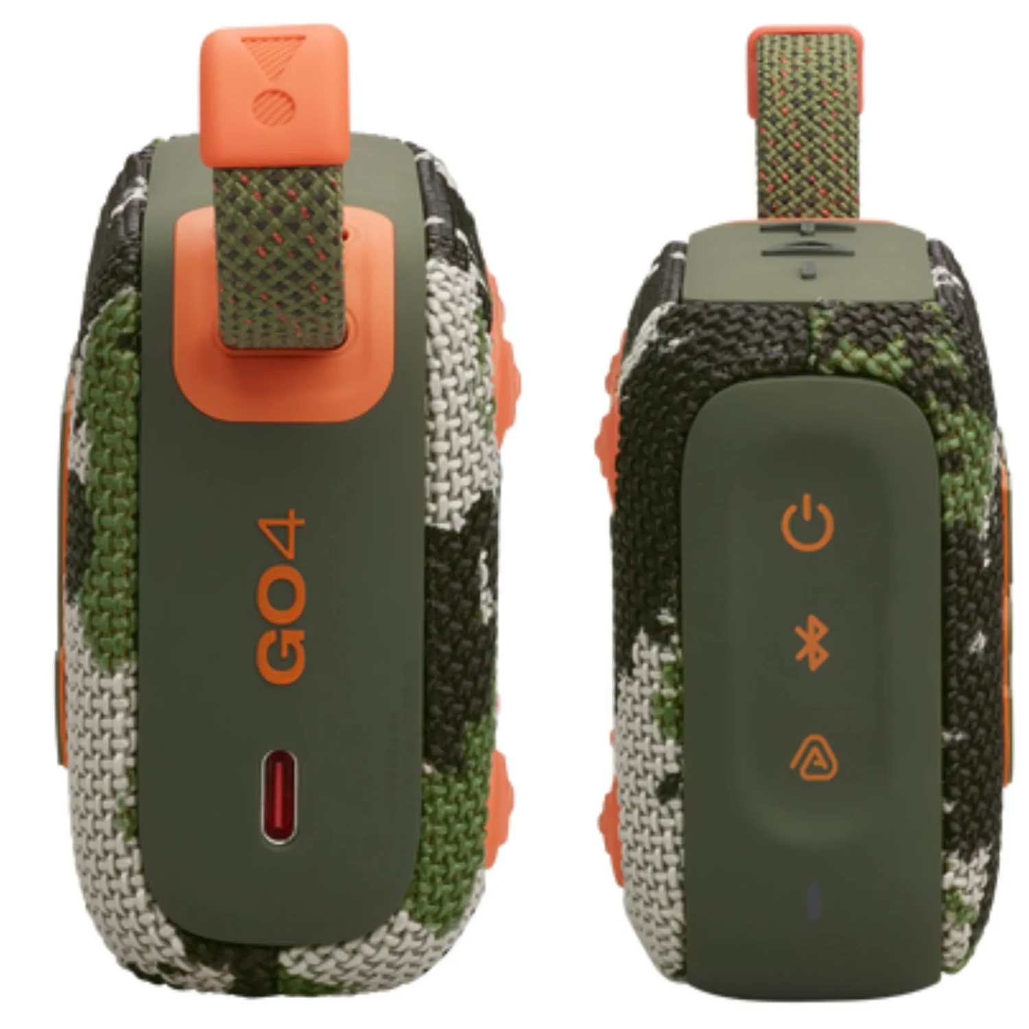 Parlante Jbl GO 4 Camuflado — foto 4