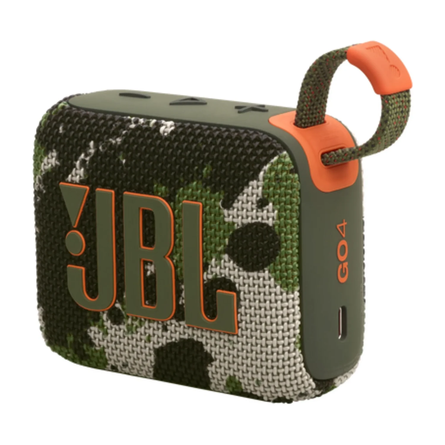 Parlante Jbl GO 4 Camuflado — foto 5
