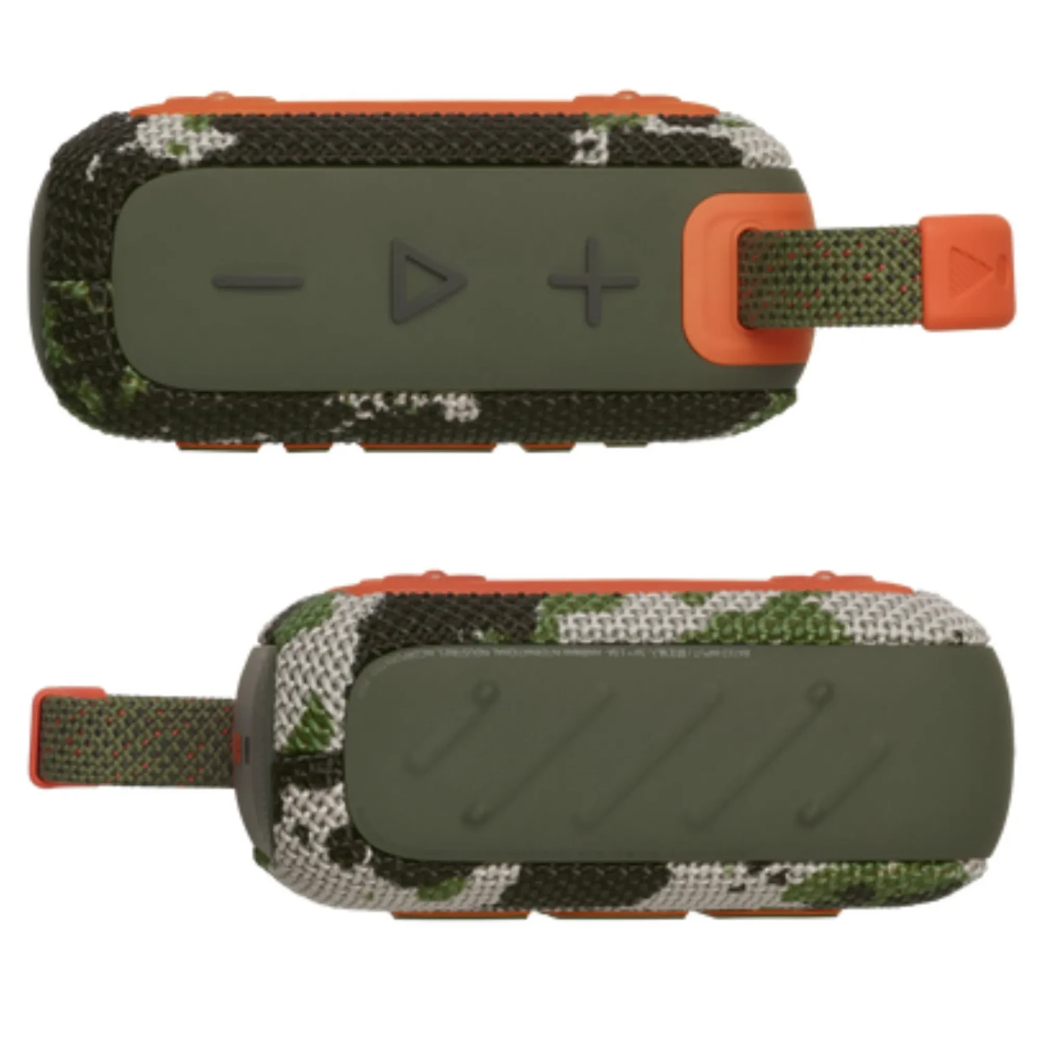 Parlante Jbl GO 4 Camuflado — foto 9