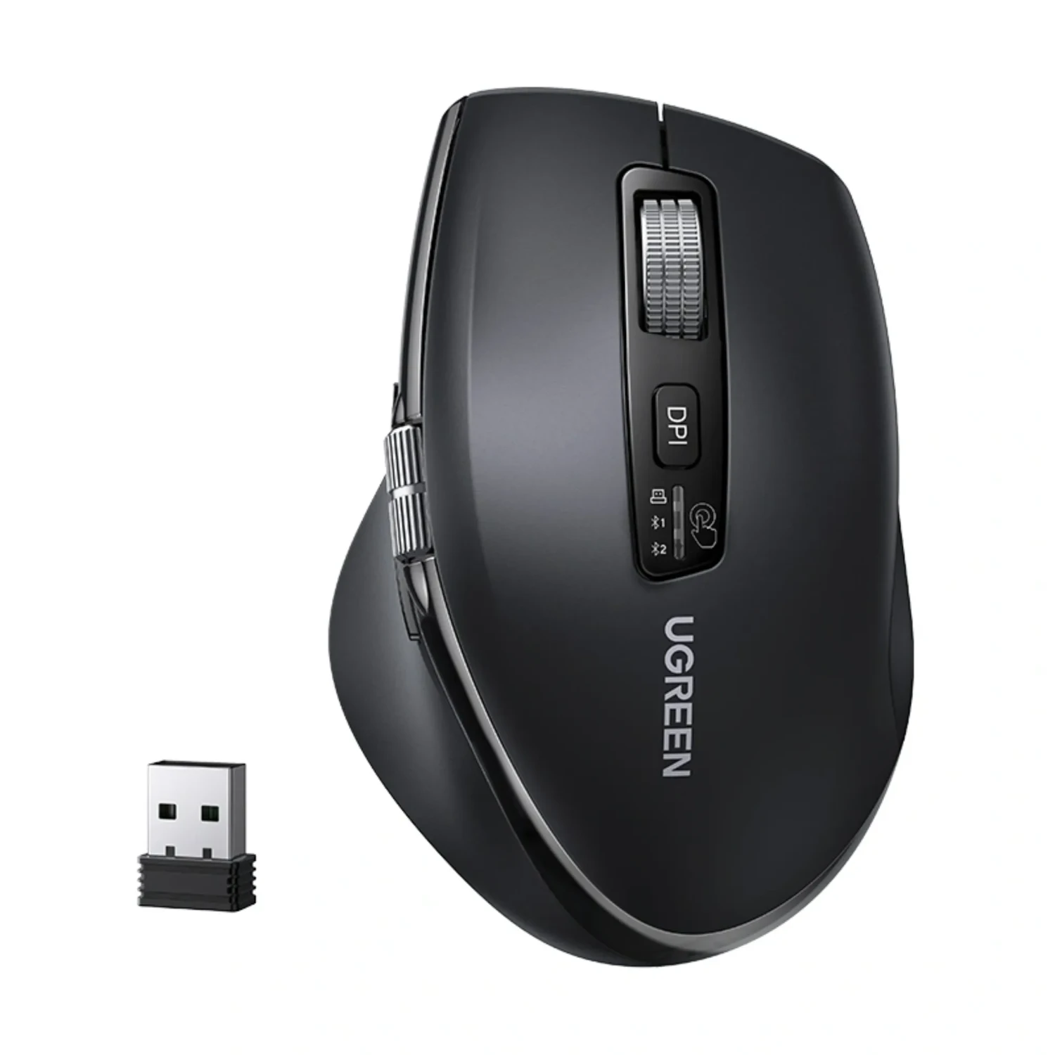 Mouse Ergonomico Multi Modo 5000dpi — foto 1