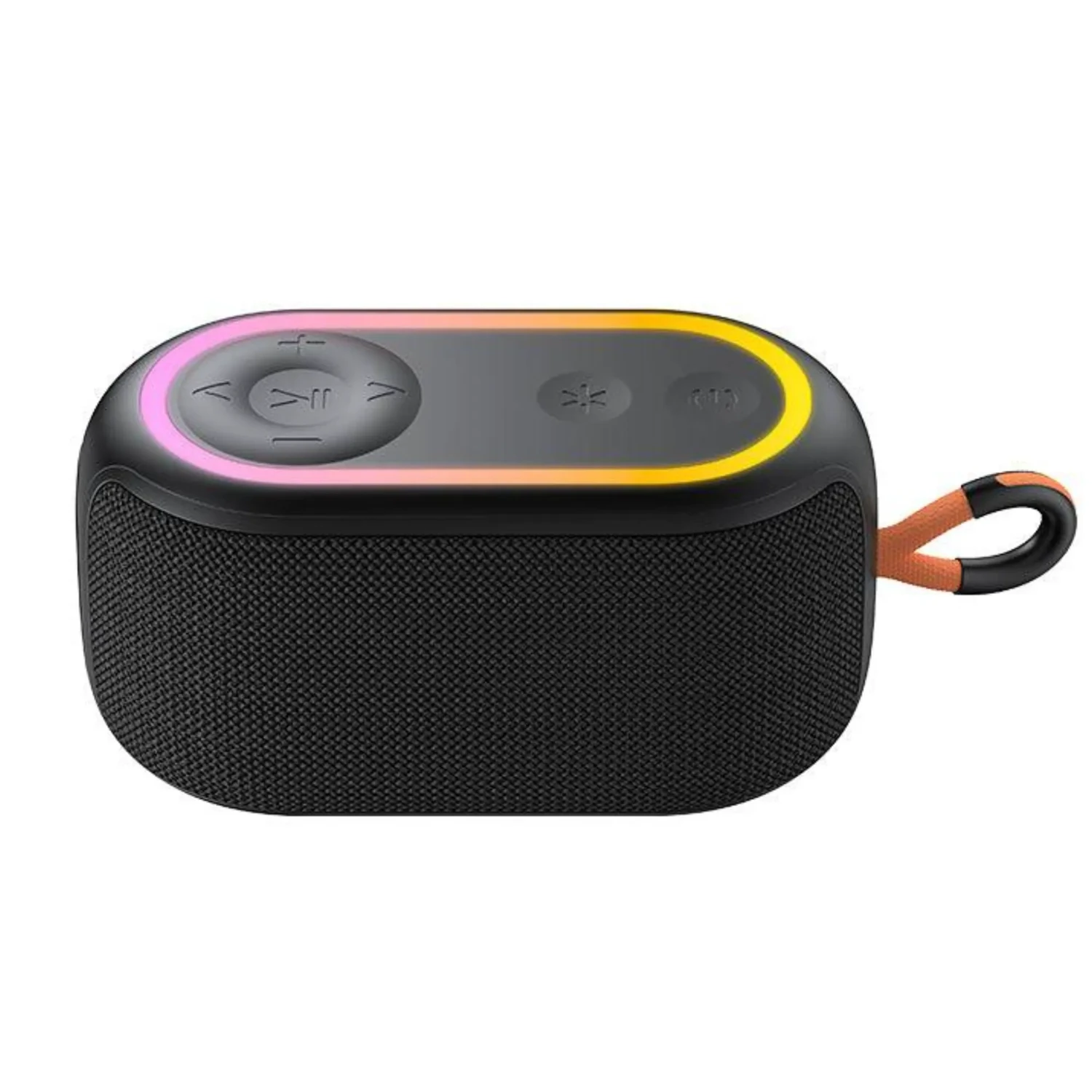Parlante Portatil RGB Ipx5 — foto 1