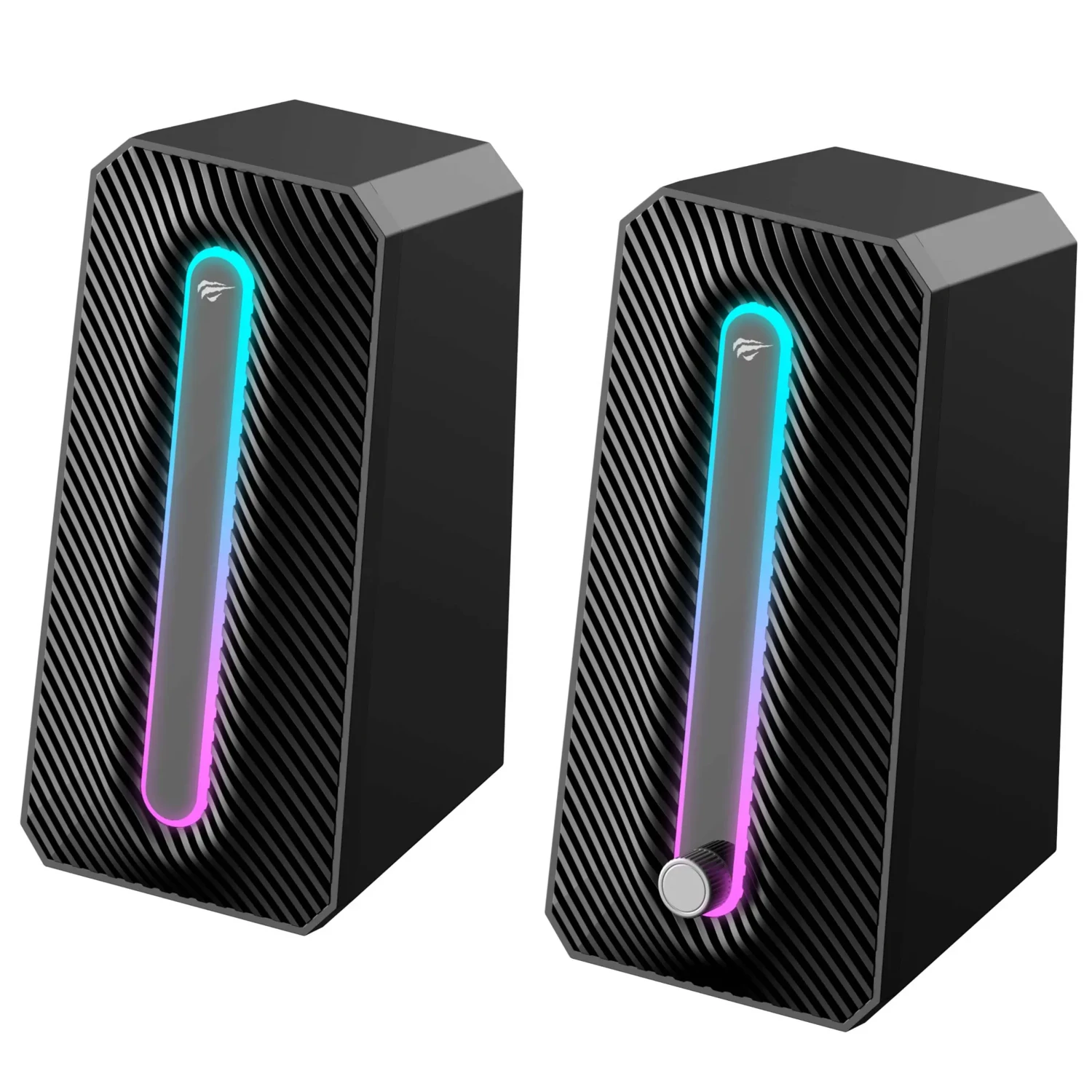 Parlantes Estereo RGB para PC — foto 2