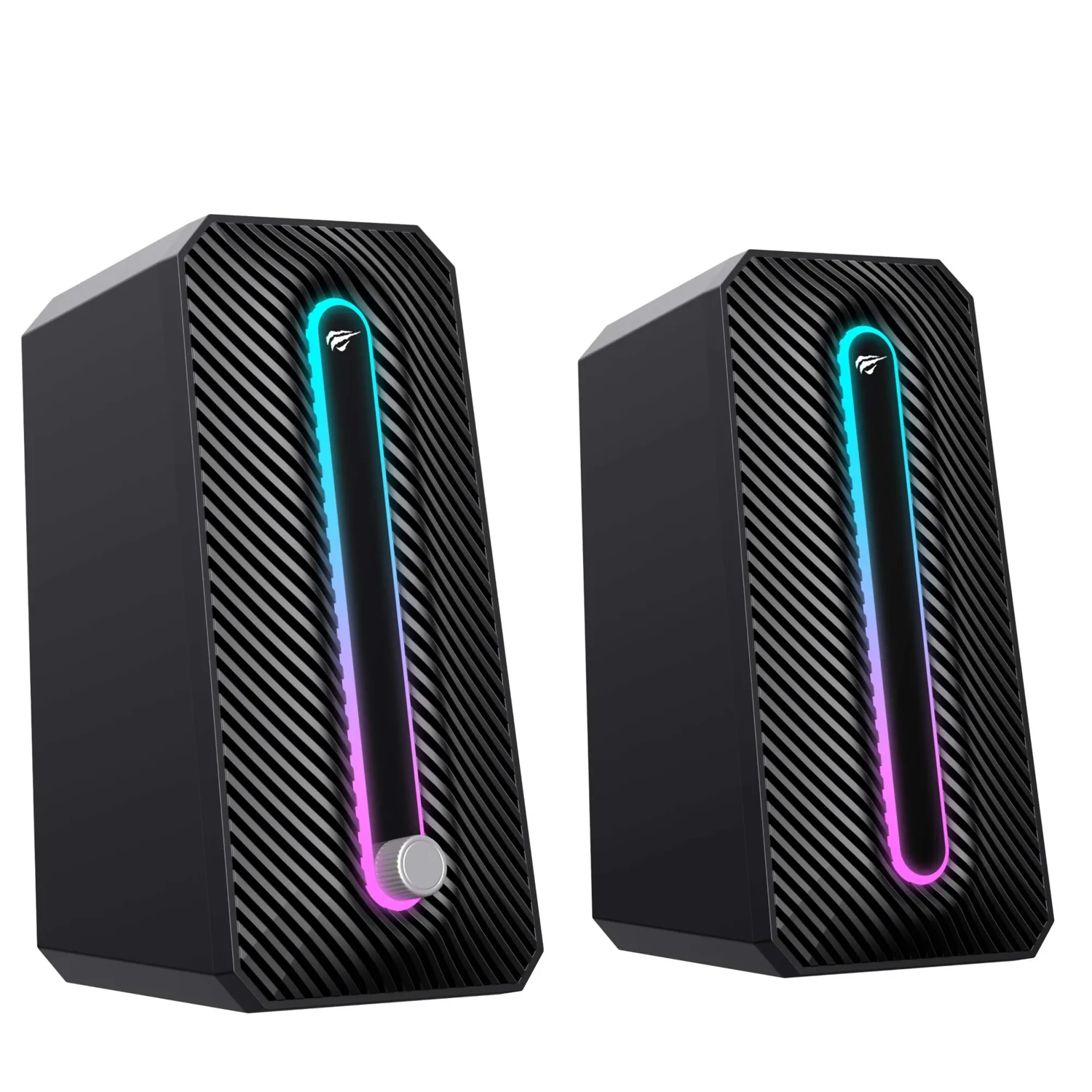 Parlantes Estereo RGB para PC — foto 3