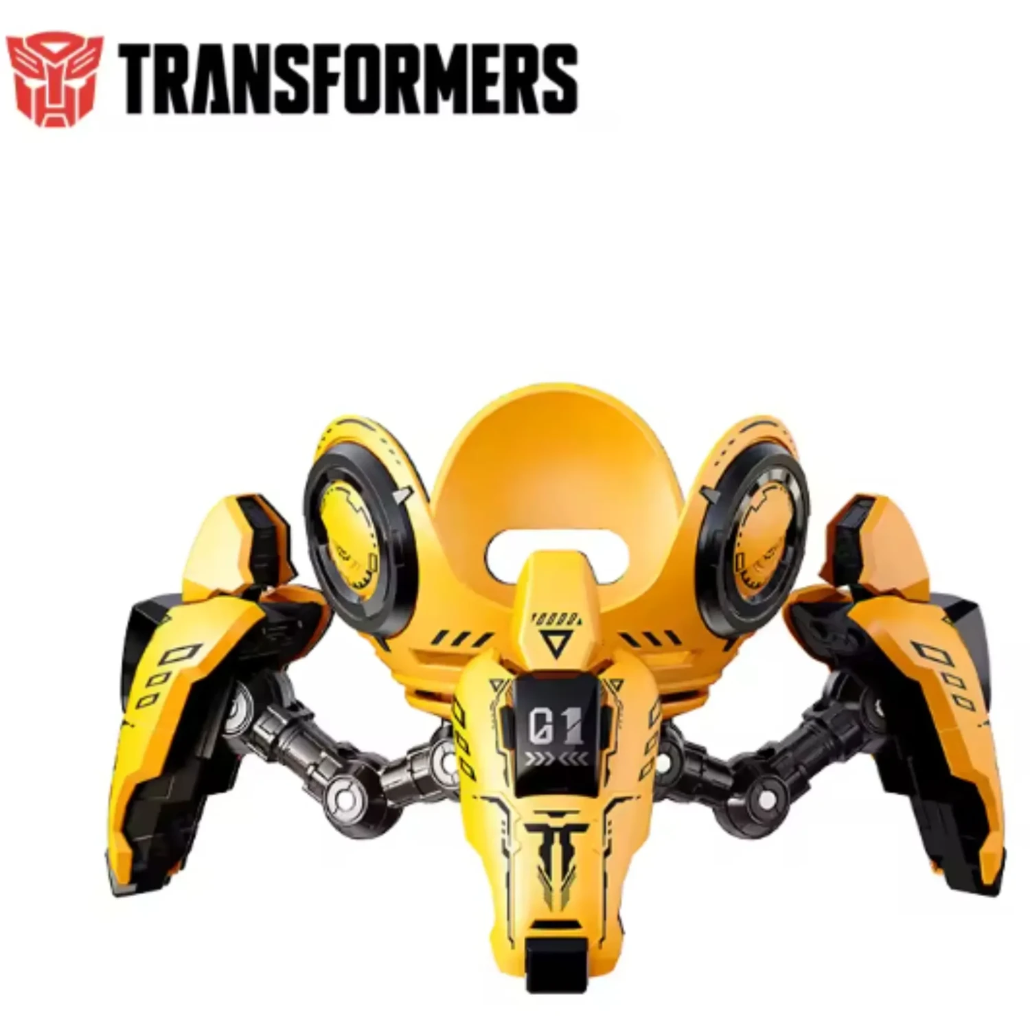 Soporte para Parlante Tf-y17 Bumblebee — foto 1