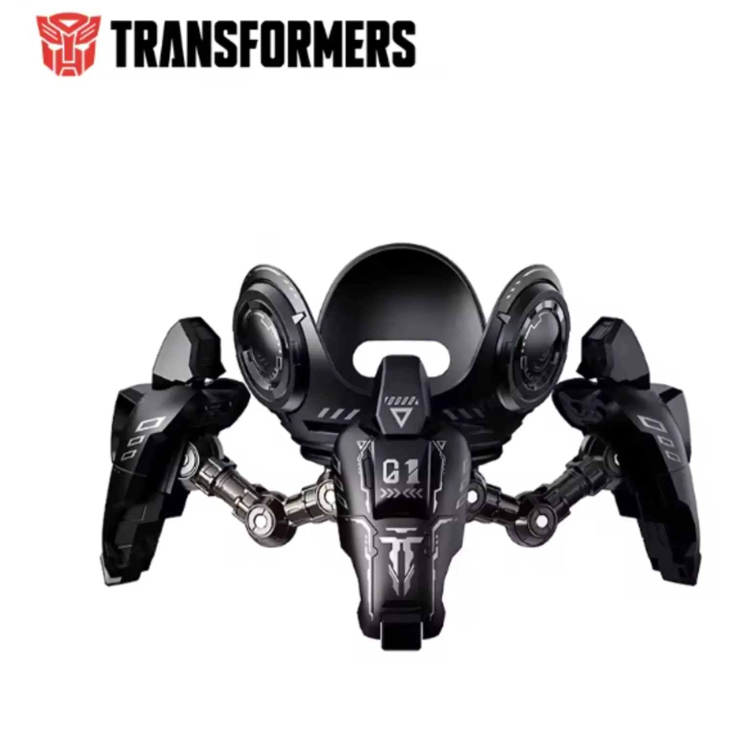 Soporte para Parlante Tf-y17 Decepticons — foto 1