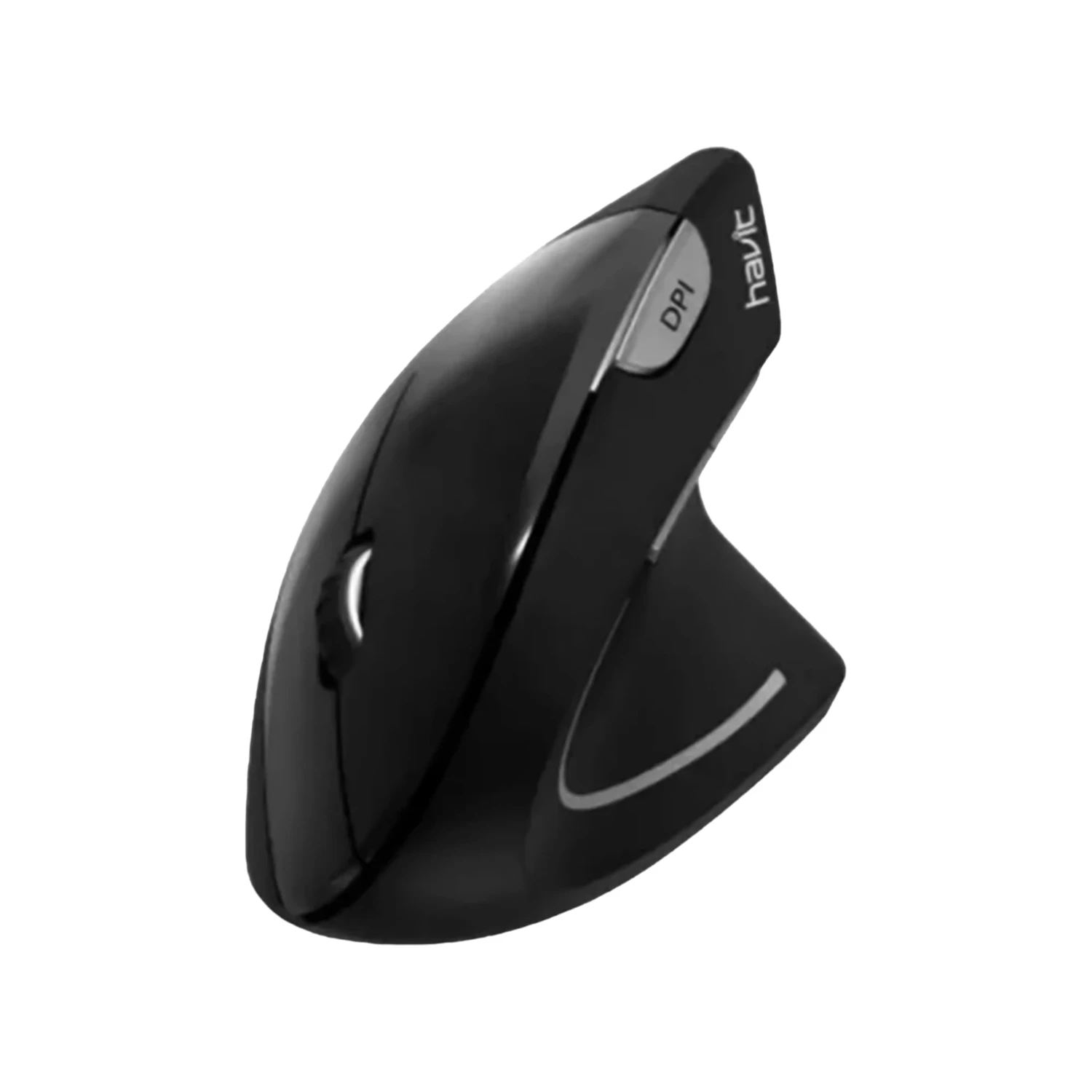 Mouse Inalambrico Ergonomico Vertical — foto 2