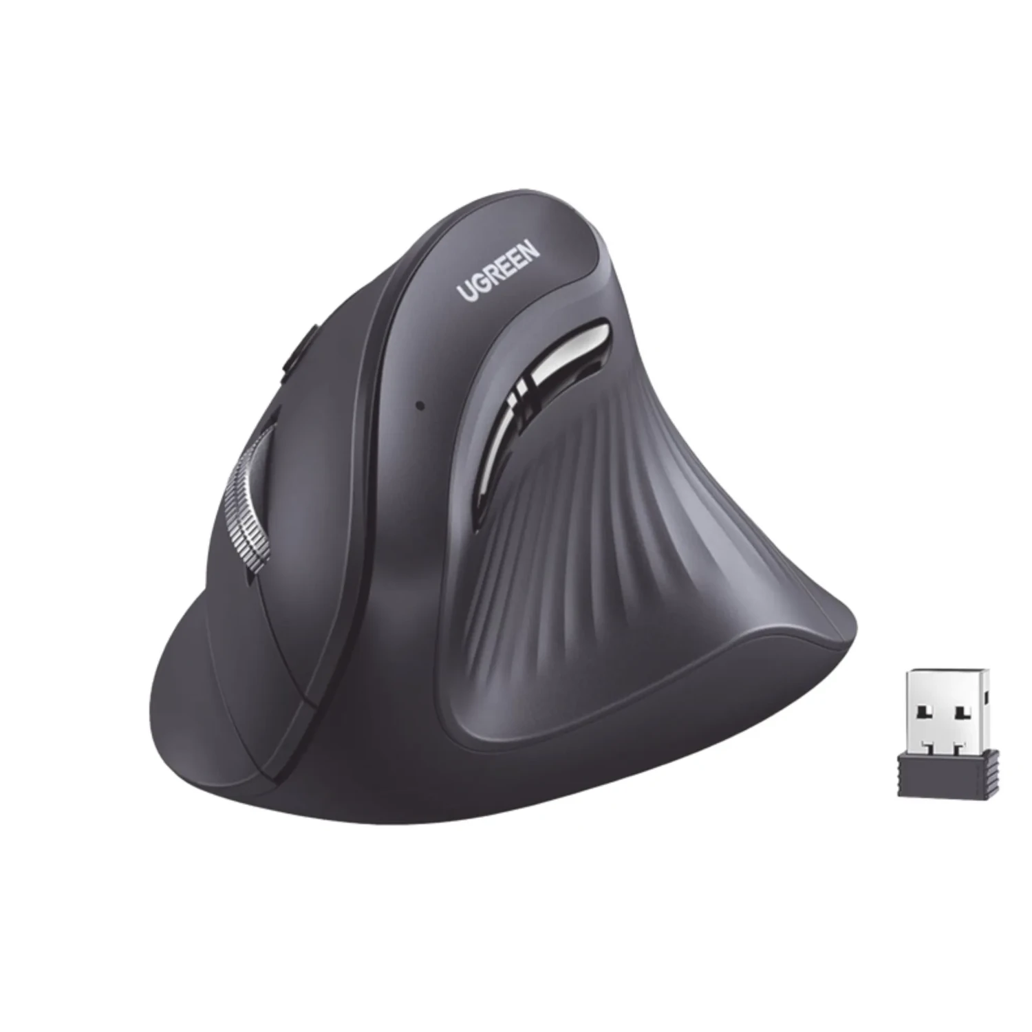 Mouse Inalambrico Dual Vertical Ugreen — foto 1
