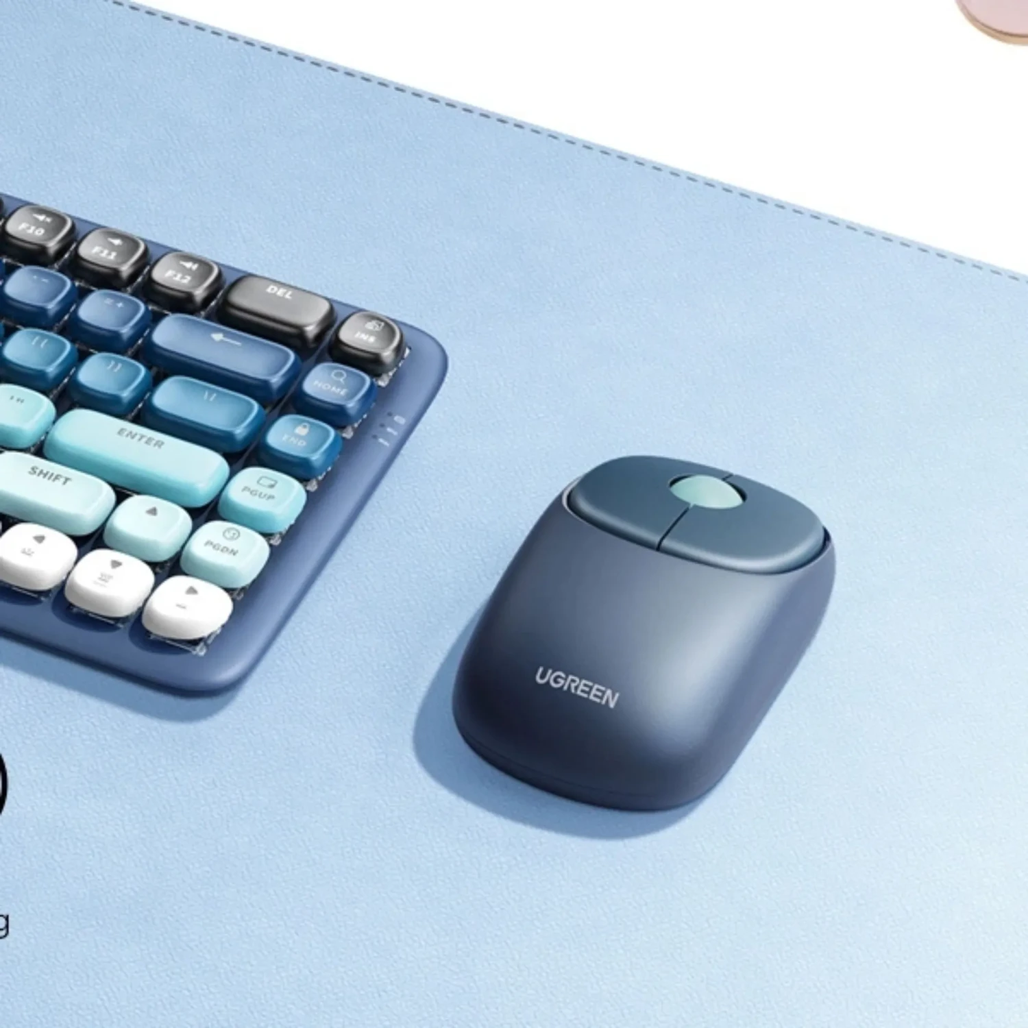 Mouse Inalambrico Dual — foto 2