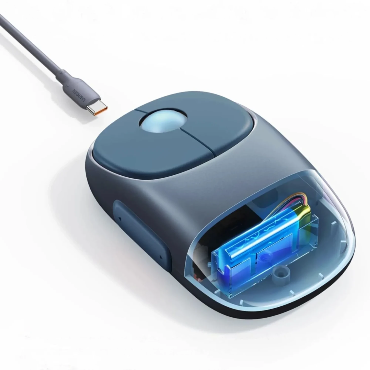 Mouse Inalambrico Dual — foto 8