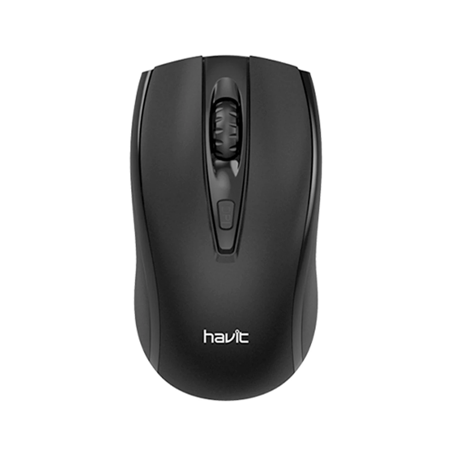 Mouse Inalambrico Negro — foto 1