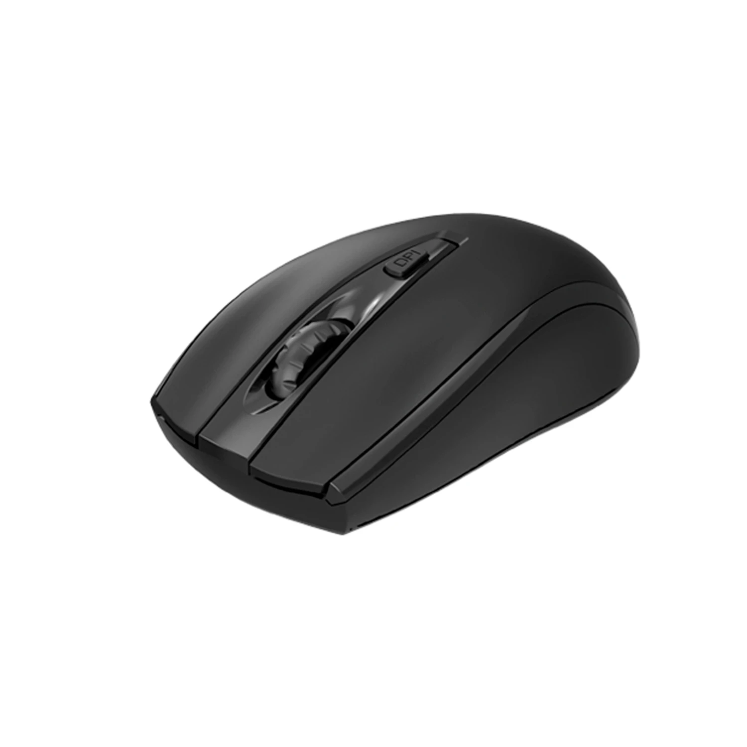 Mouse Inalambrico Negro — foto 2