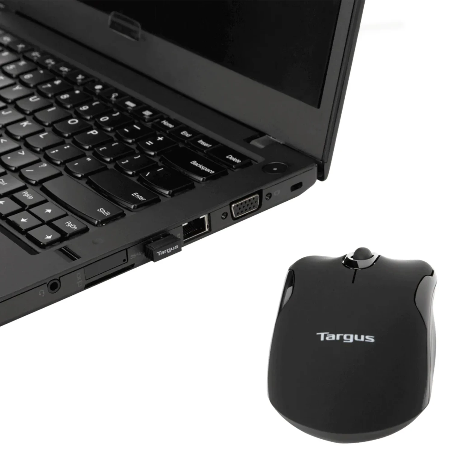 Mouse Inalambrico Targus — foto 6