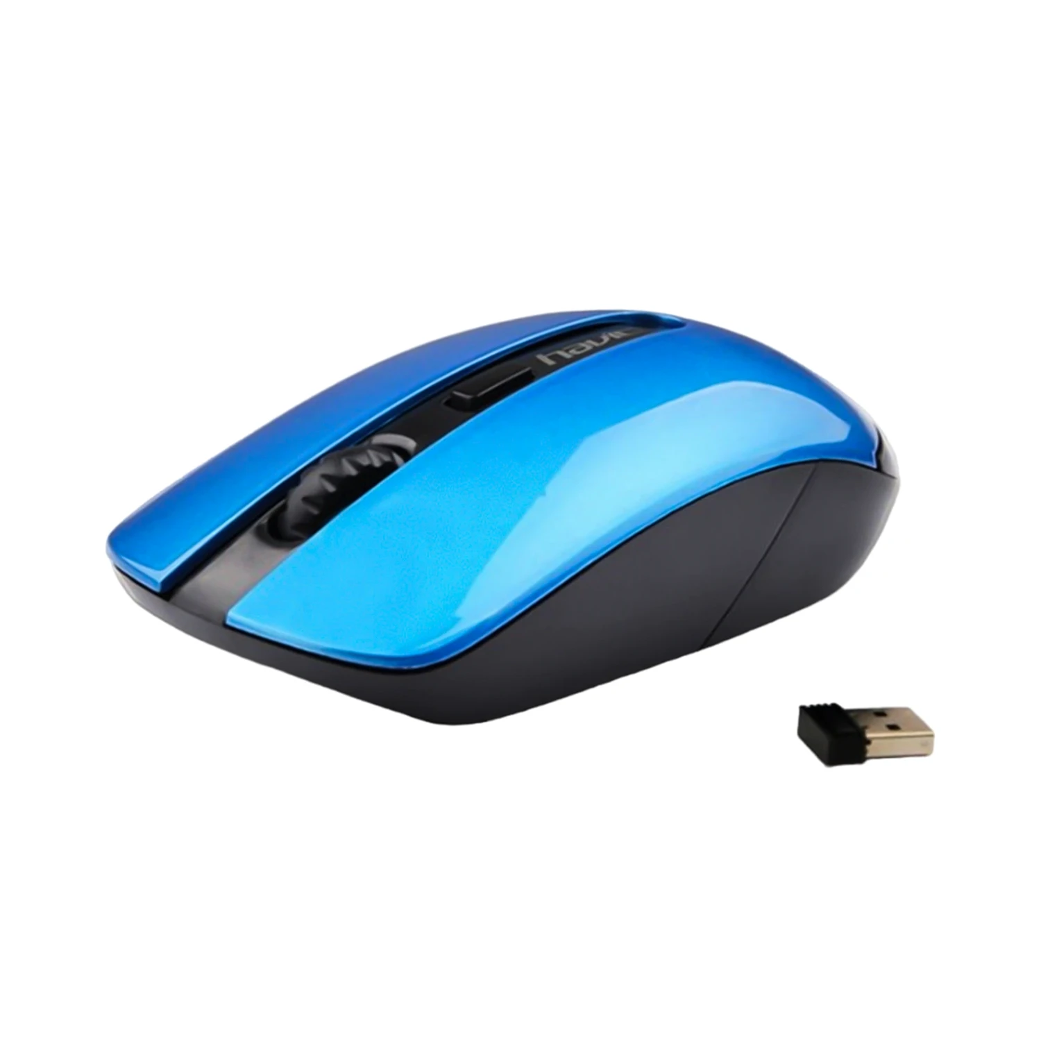 Mouse Inalambrico USB Frecuencia 2.4 GH — foto 2