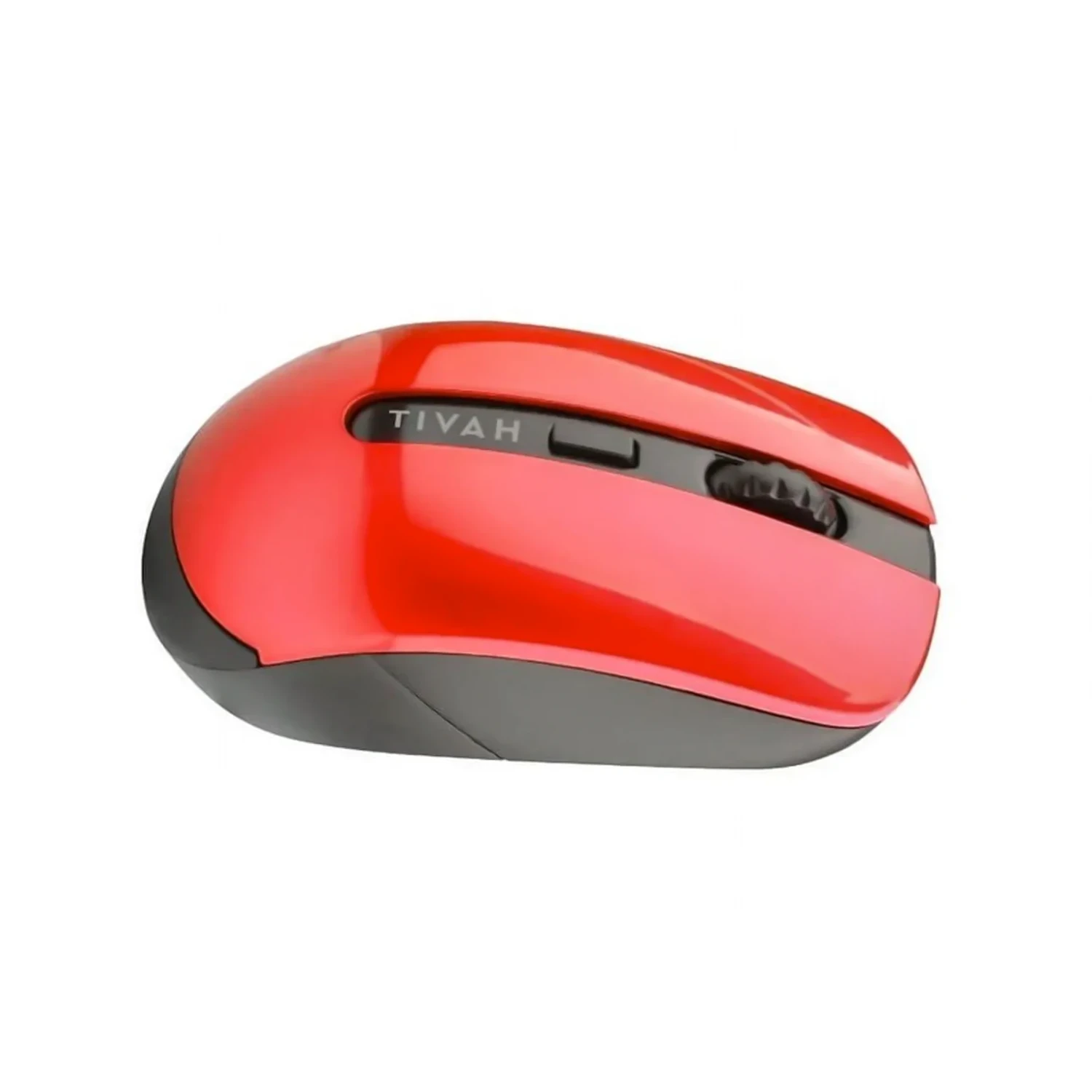 Mouse Inalambrico Negro+rojo — foto 2
