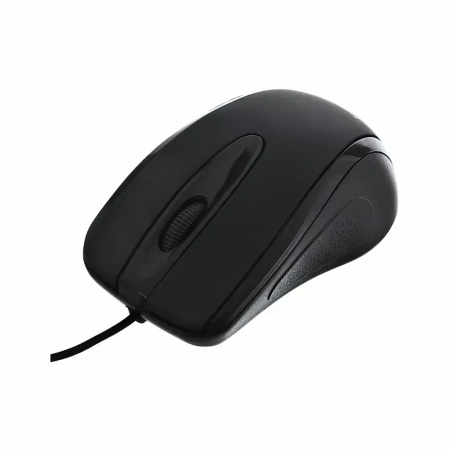 Mouse USB Color Negro — foto 3