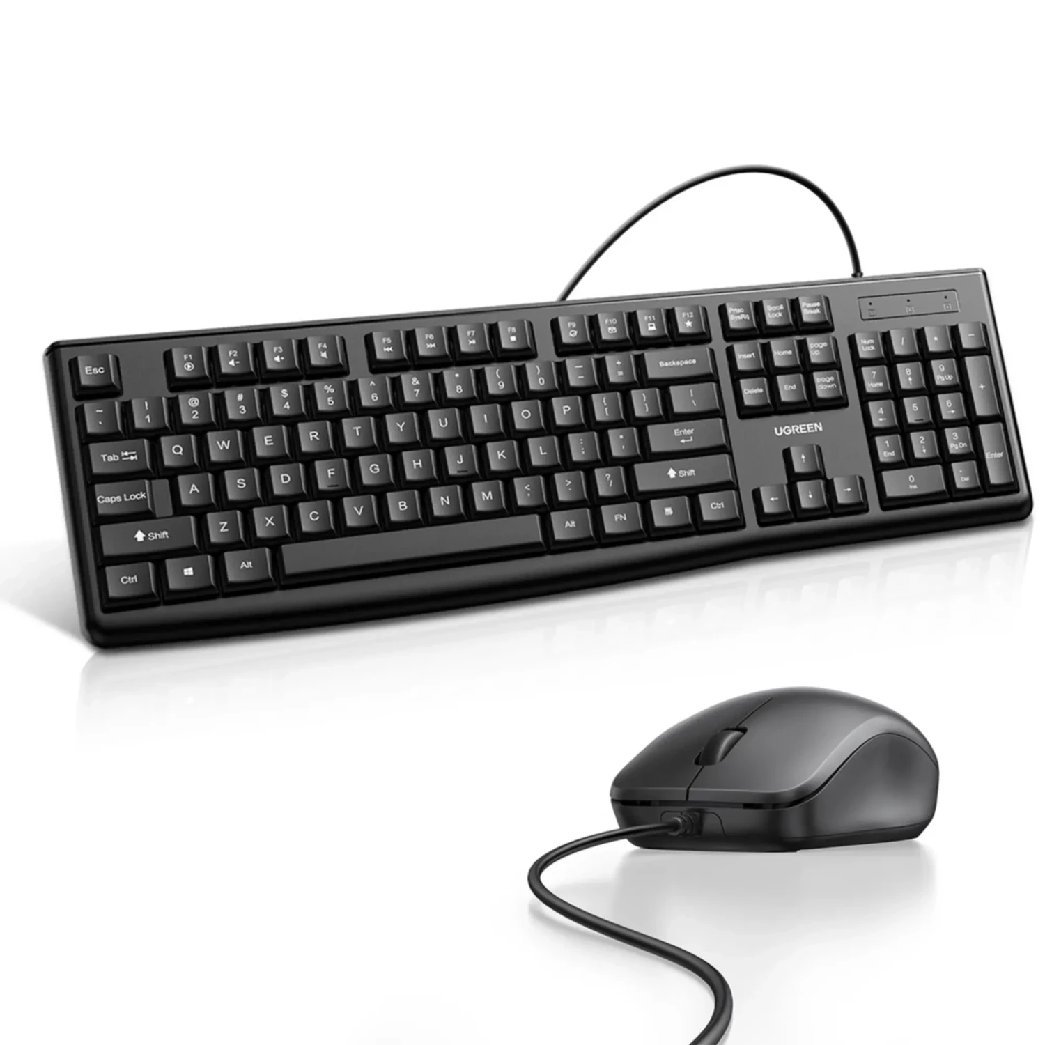 Combo Mouse y Teclado Ugreen — foto 1