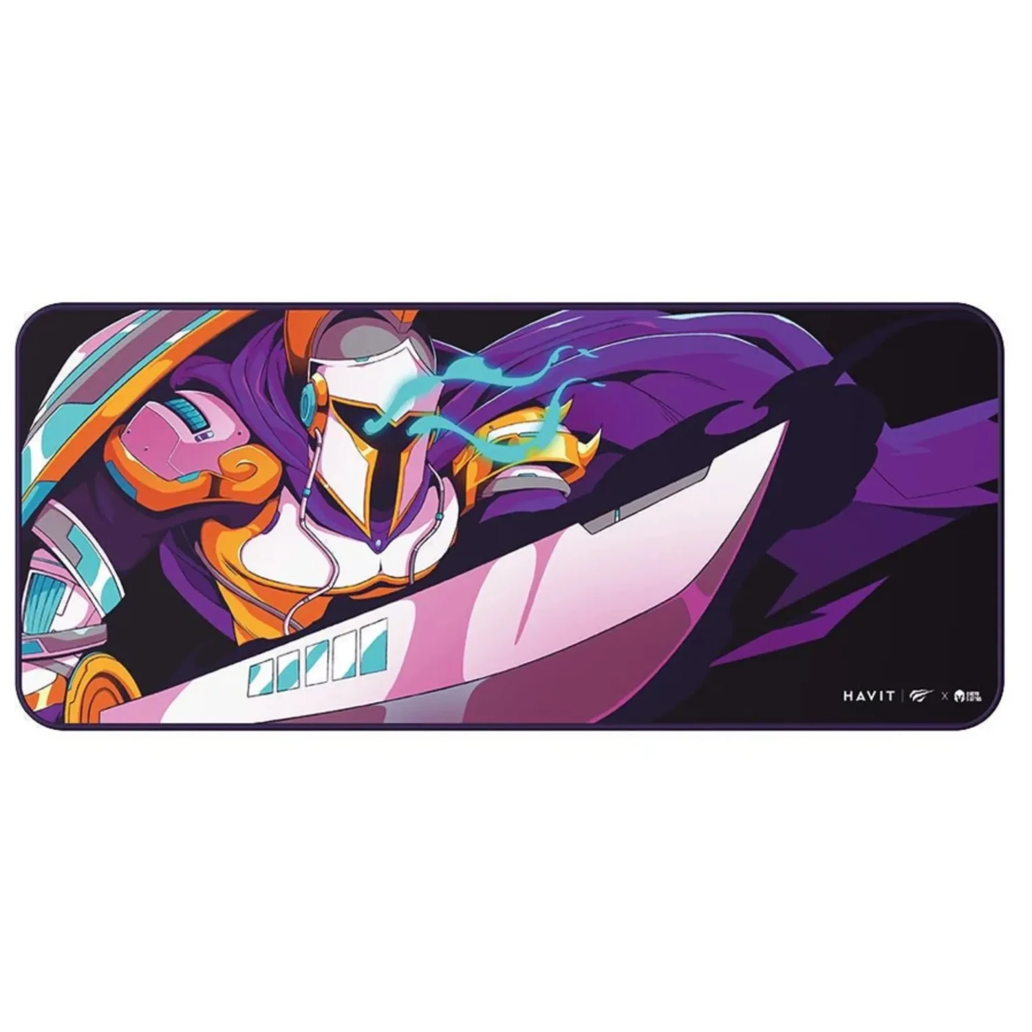 Mousepad X Vks Presicion Extrema — foto 1