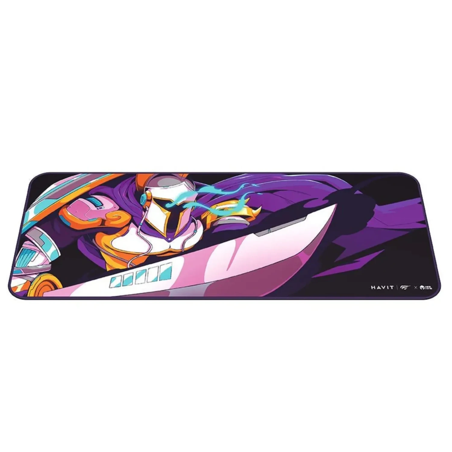 Mousepad X Vks Presicion Extrema — foto 3