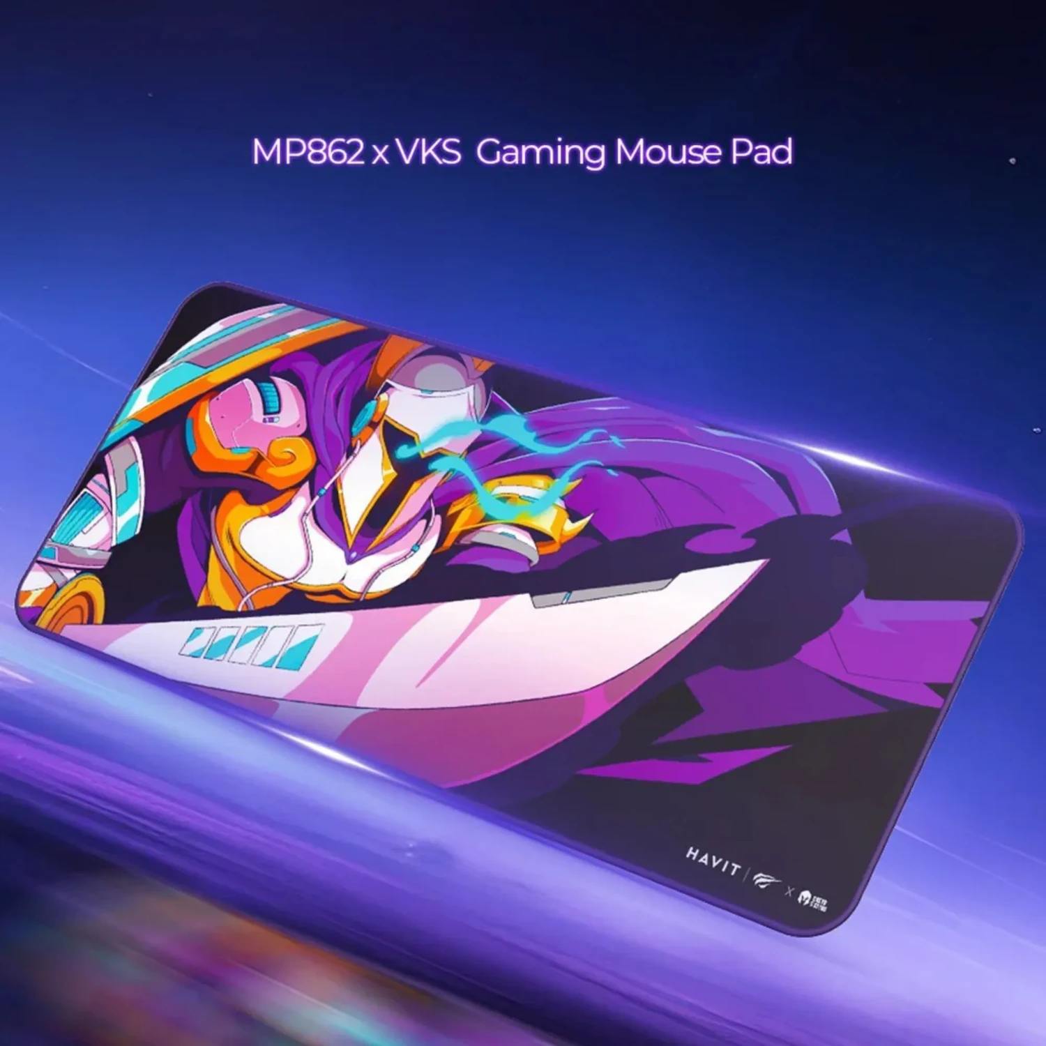 Mousepad X Vks Presicion Extrema — foto 6