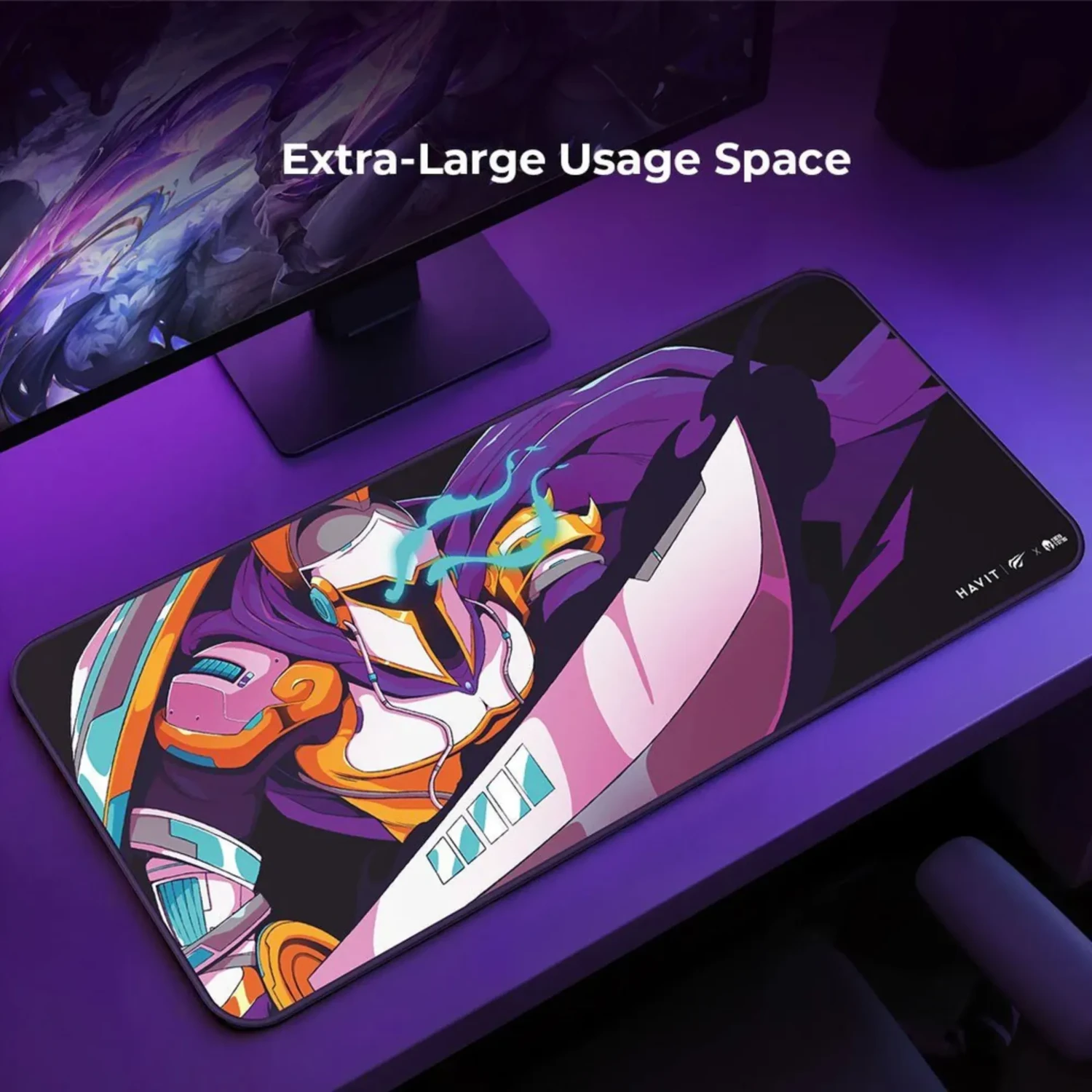 Mousepad X Vks Presicion Extrema — foto 7