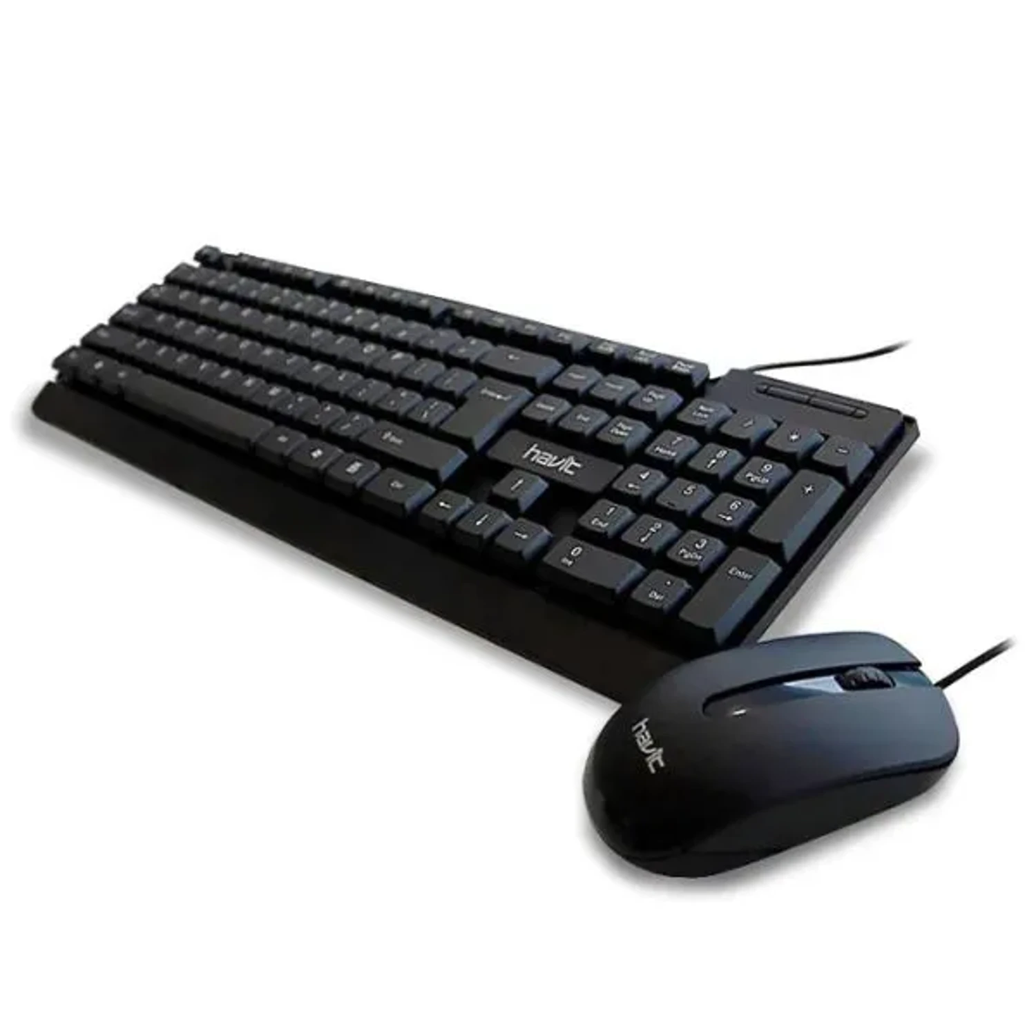 Combo Teclado+mouse Estandar USB — foto 1