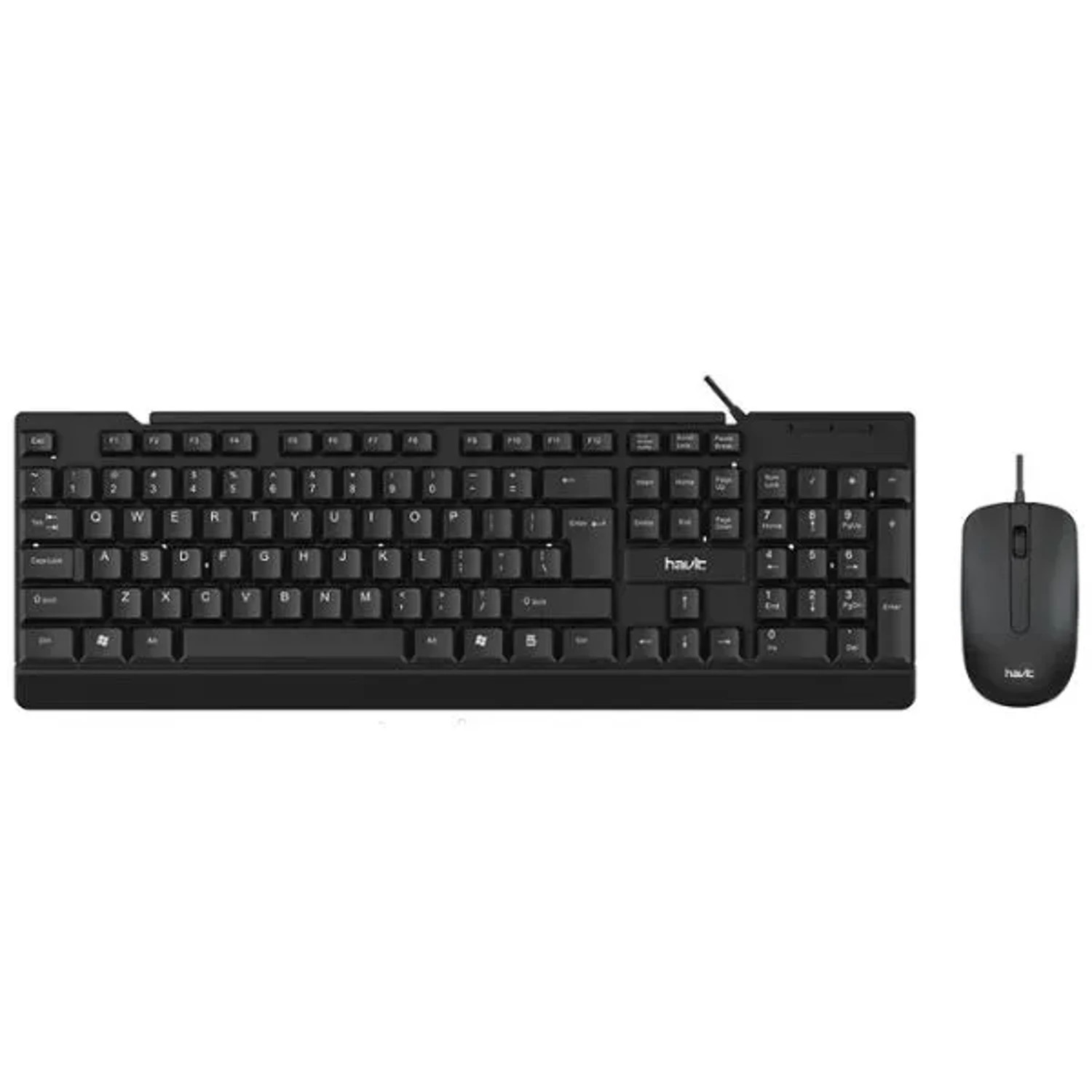 Combo Teclado+mouse Estandar USB — foto 2