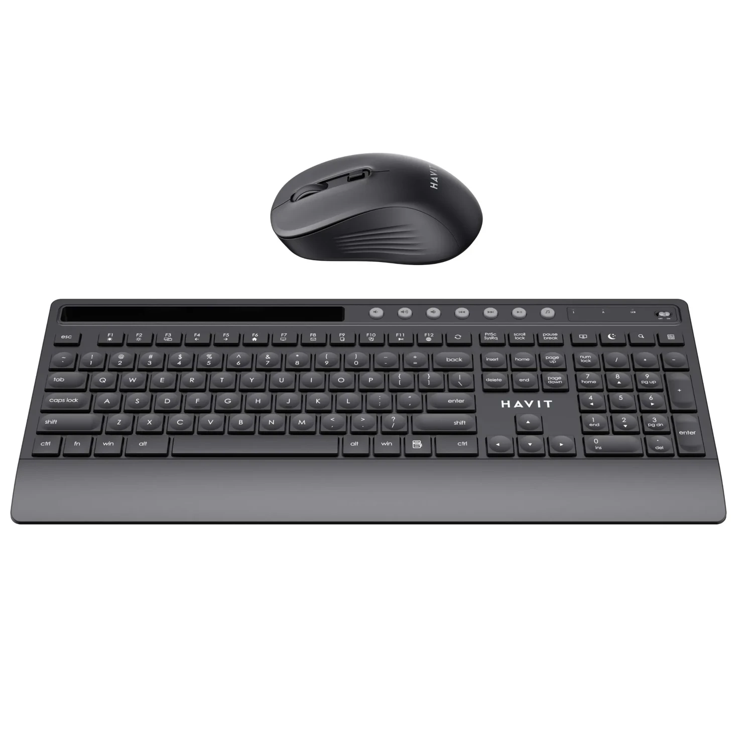 Combo Teclado + Mouse Inalambrico — foto 2