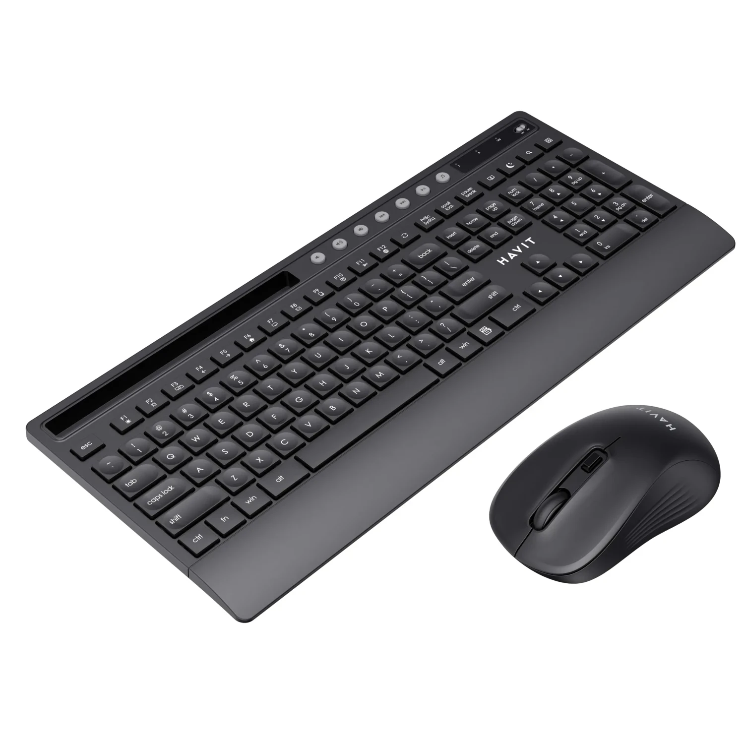 Combo Teclado + Mouse Inalambrico — foto 3