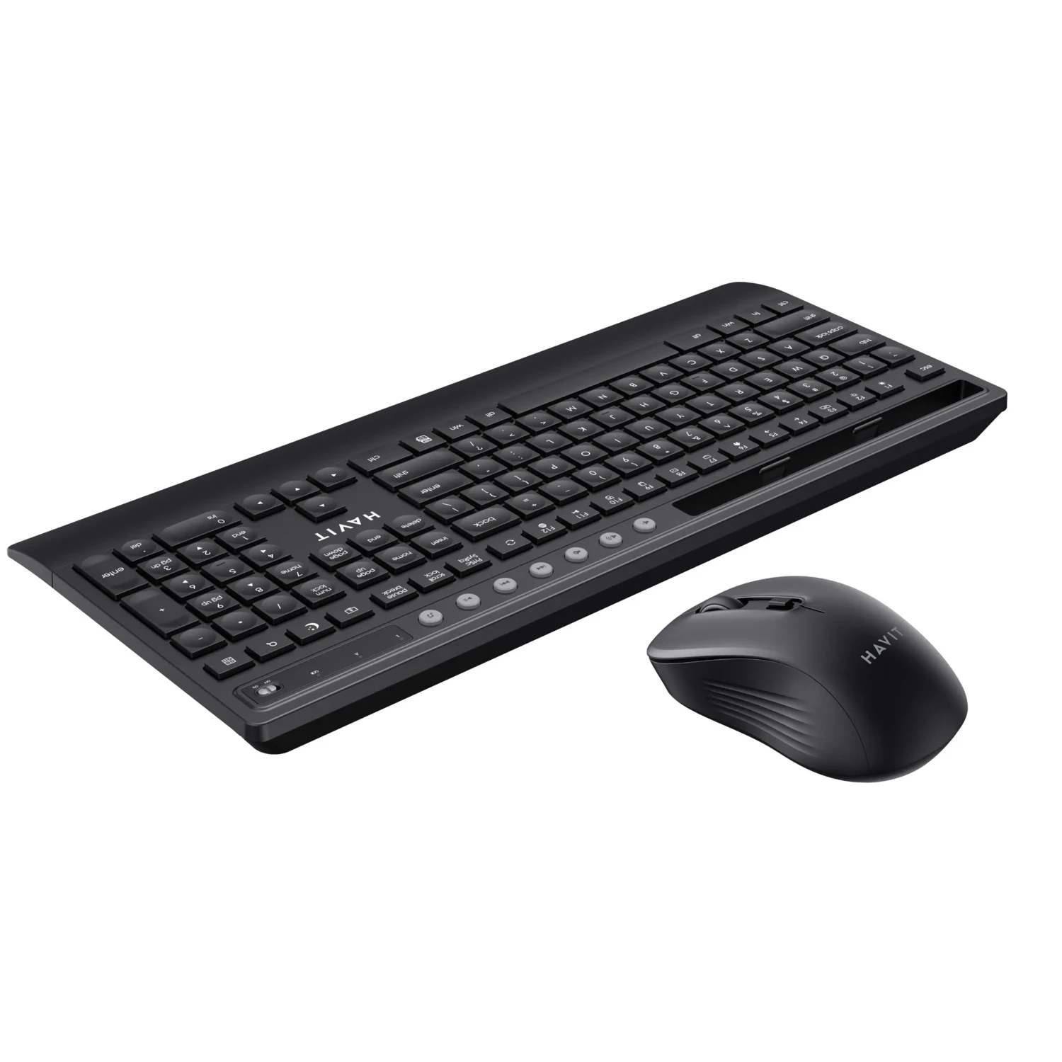 Combo Teclado + Mouse Inalambrico — foto 4