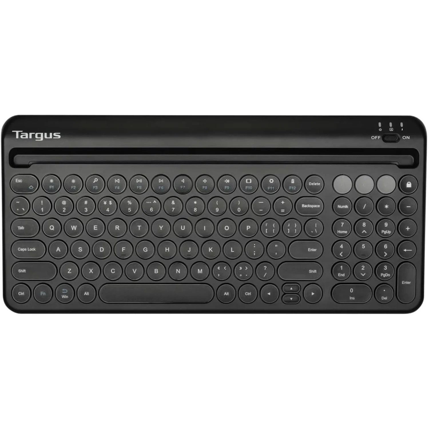 Teclado BT Multidispositivos — foto 2
