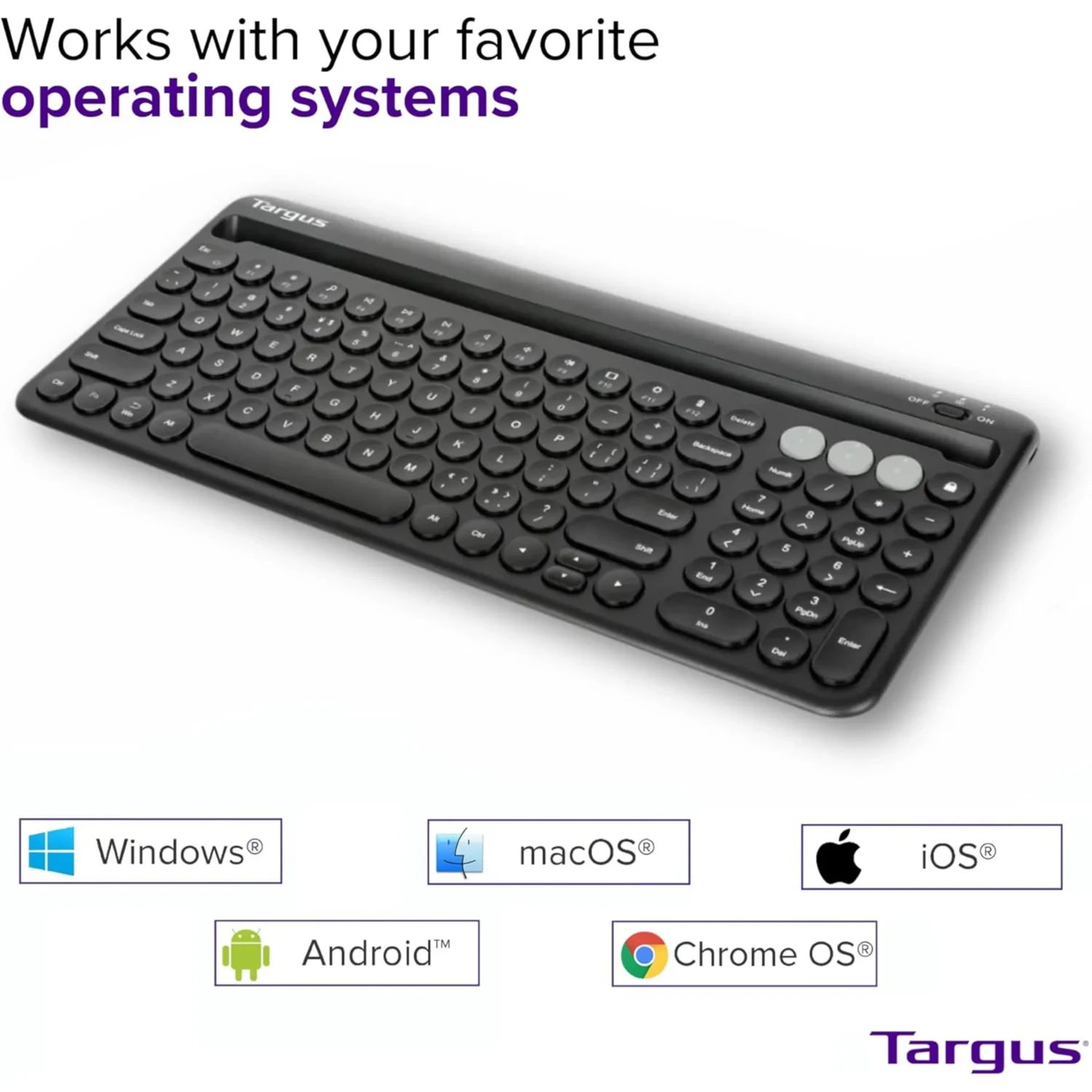 Teclado BT Multidispositivos — foto 7