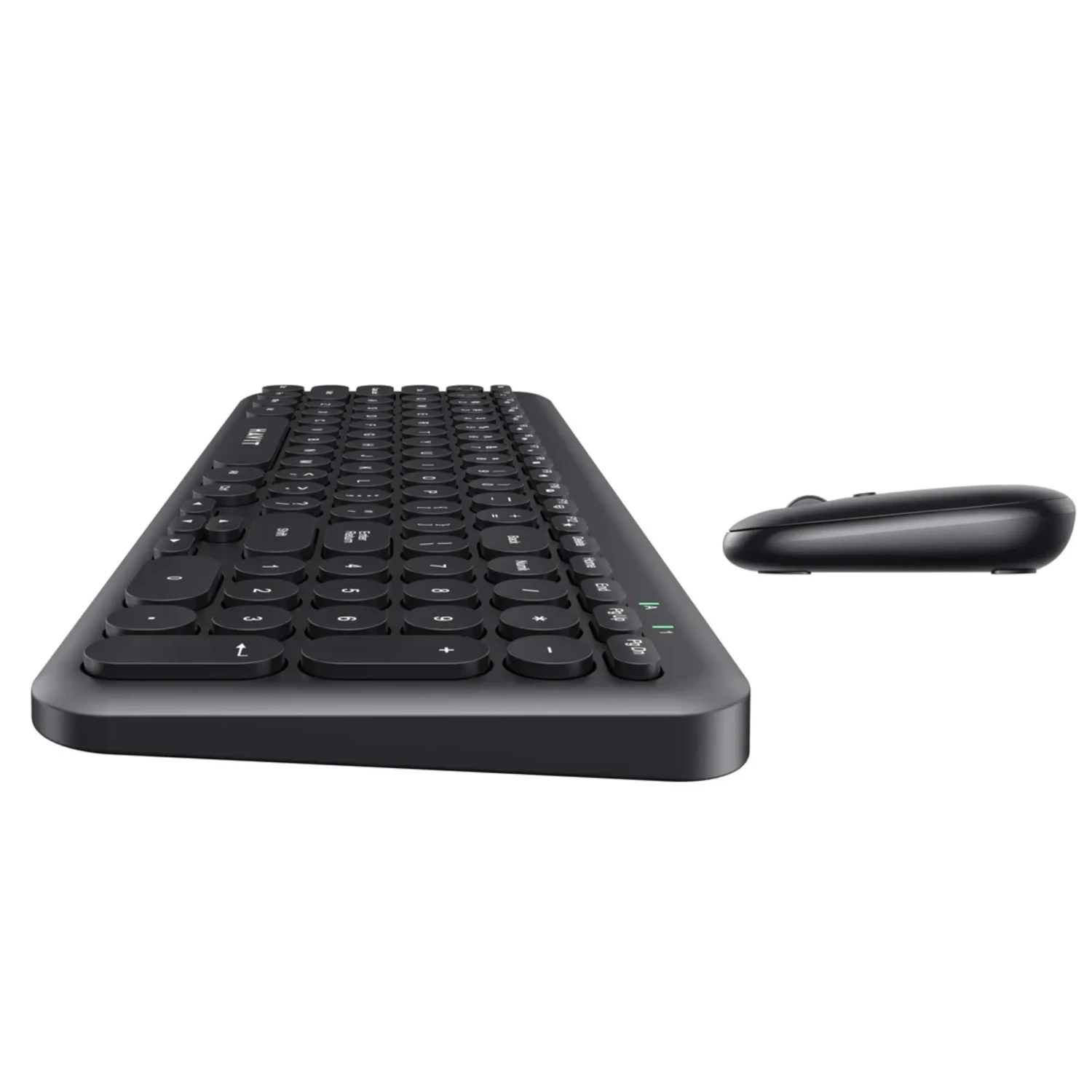 Combo Teclado+mouse Inalambrico Gris — foto 4