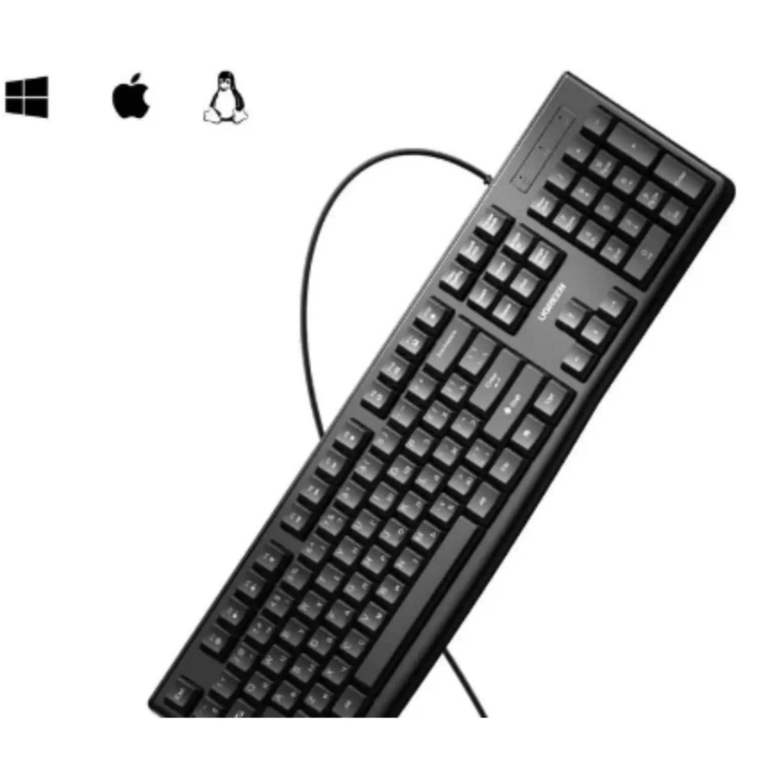 Teclado de Membrana Cableado — foto 4