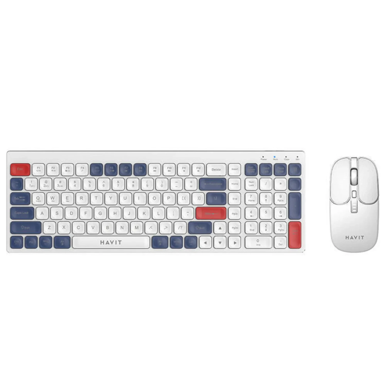 Combo Teclado+mouse Inalambrico — foto 1