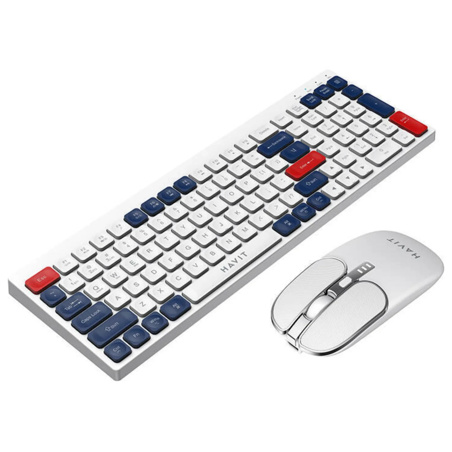Combo Teclado+mouse Inalambrico — foto 2
