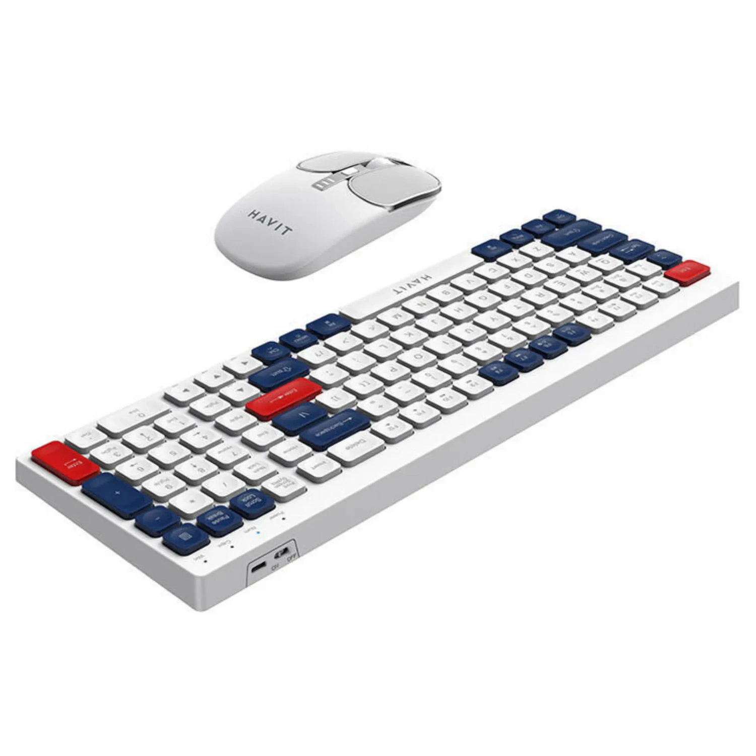 Combo Teclado+mouse Inalambrico — foto 3