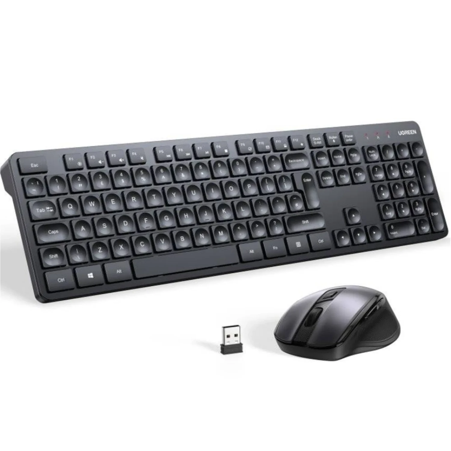 Combo Teclado+mouse Inalambrico Ugreen — foto 1