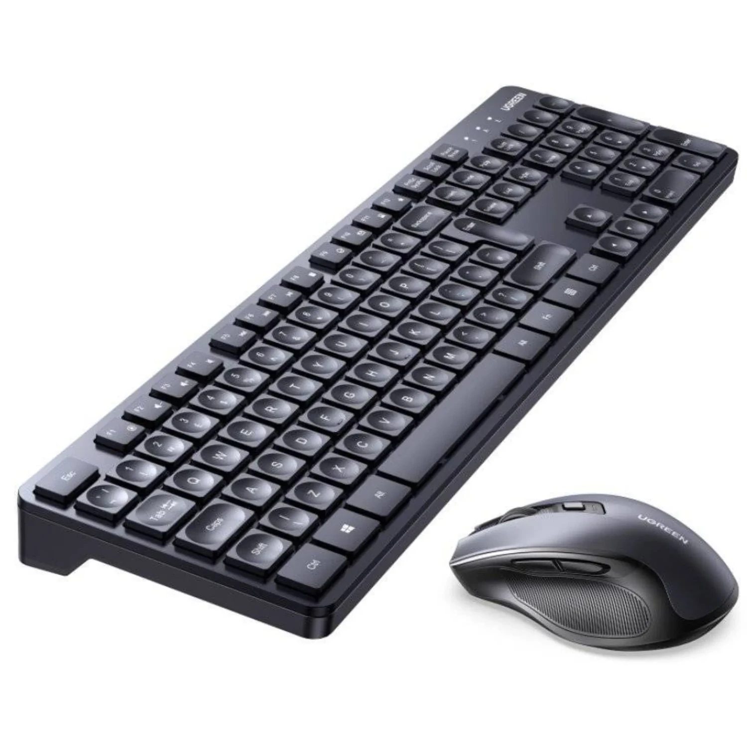 Combo Teclado+mouse Inalambrico Ugreen — foto 2