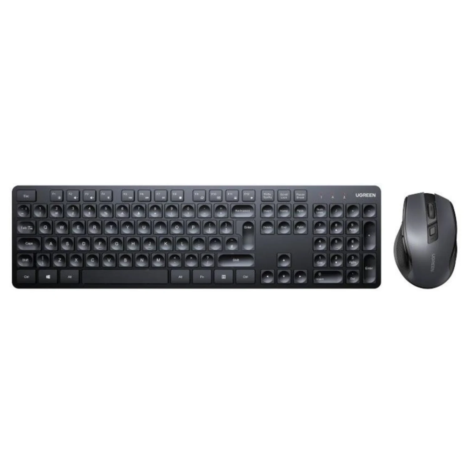 Combo Teclado+mouse Inalambrico Ugreen — foto 3