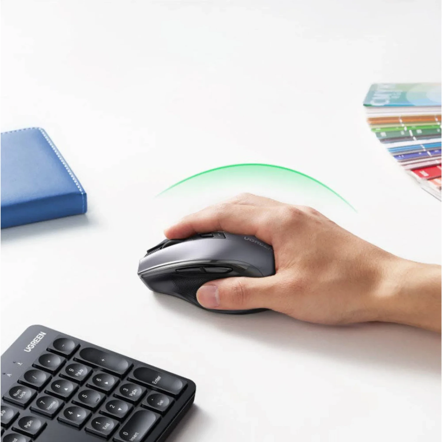 Combo Teclado+mouse Inalambrico Ugreen — foto 5