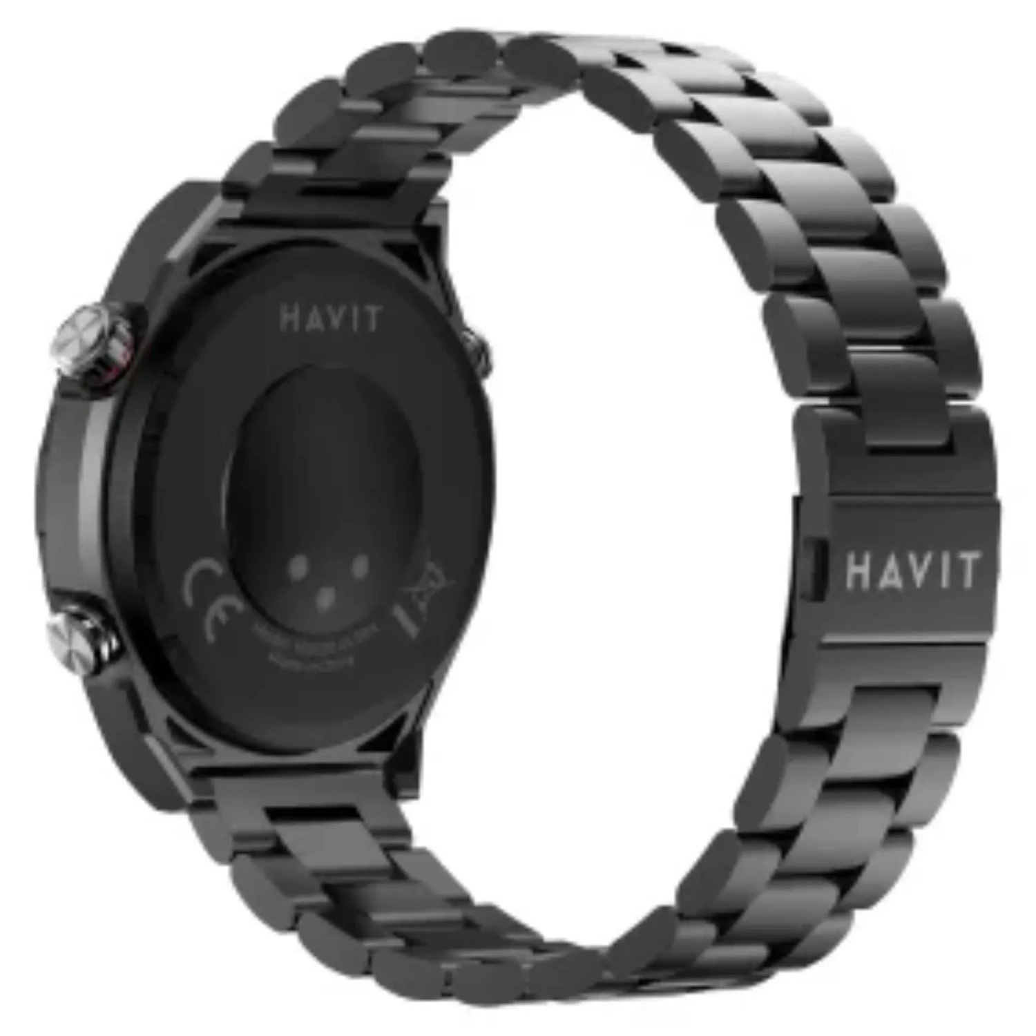 Smart Watch Negro Amoled — foto 5