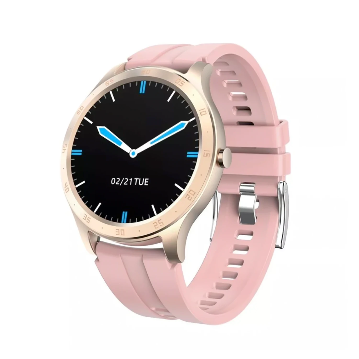 Reloj Smartwatch Rosado — foto 1
