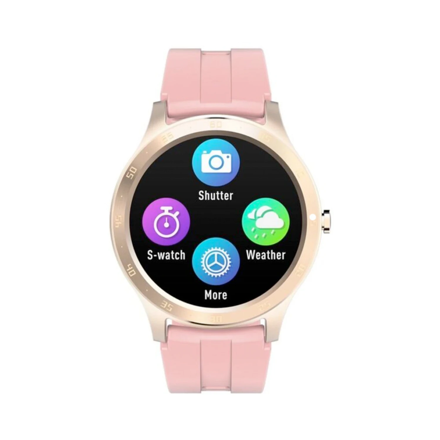 Reloj Smartwatch Rosado — foto 3
