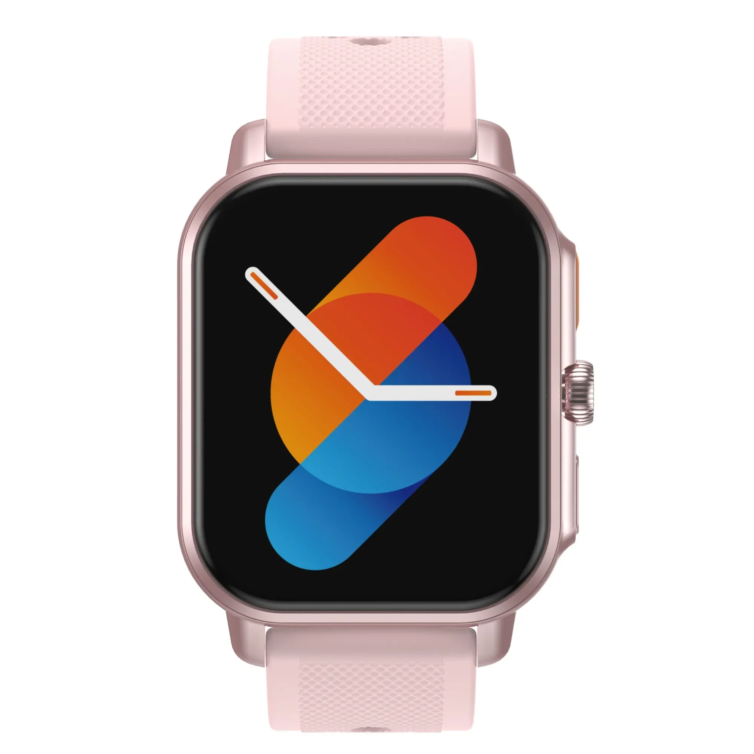 Smart Watch Deportivo Amoled Ip68 Rosa — foto 1