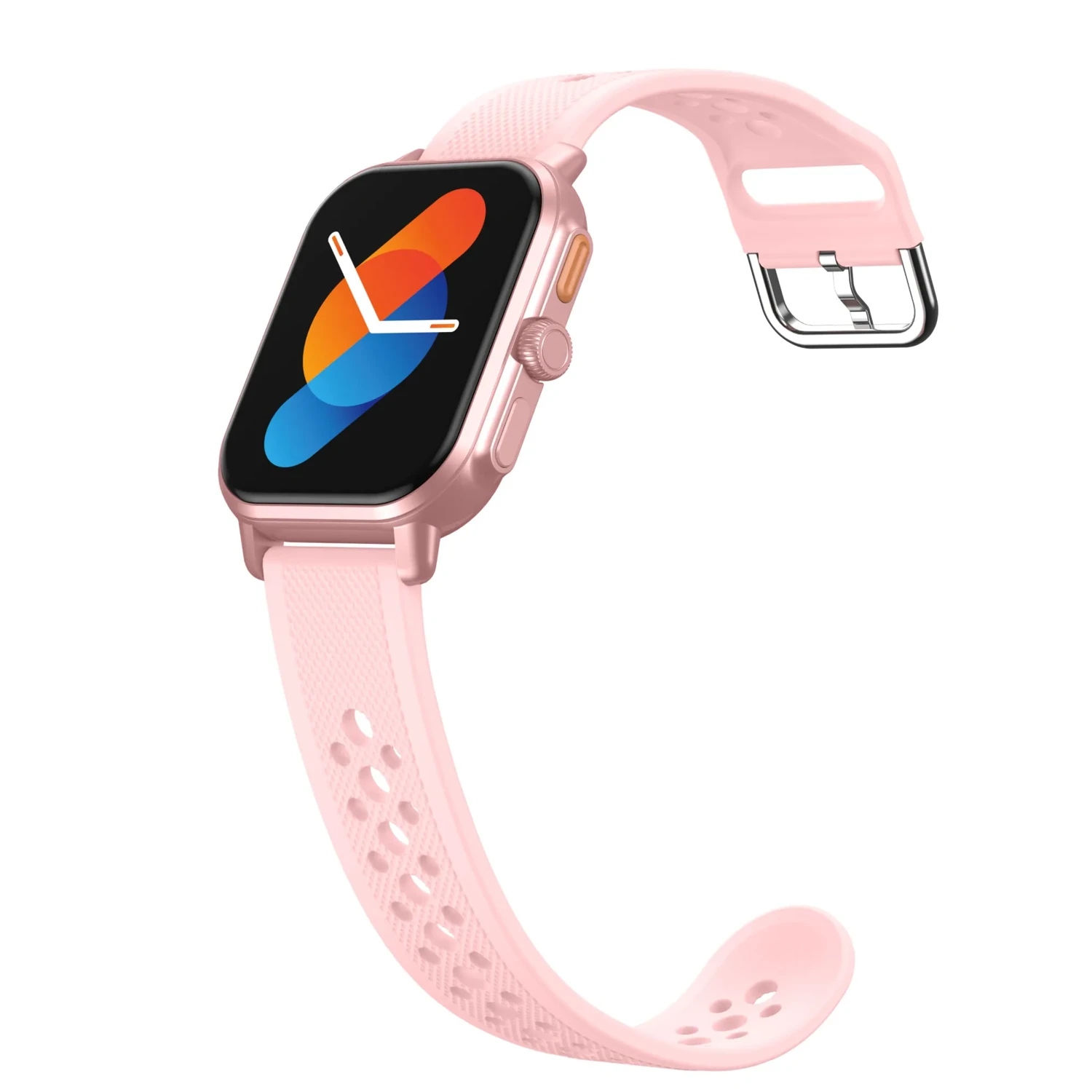 Smart Watch Deportivo Amoled Ip68 Rosa — foto 3