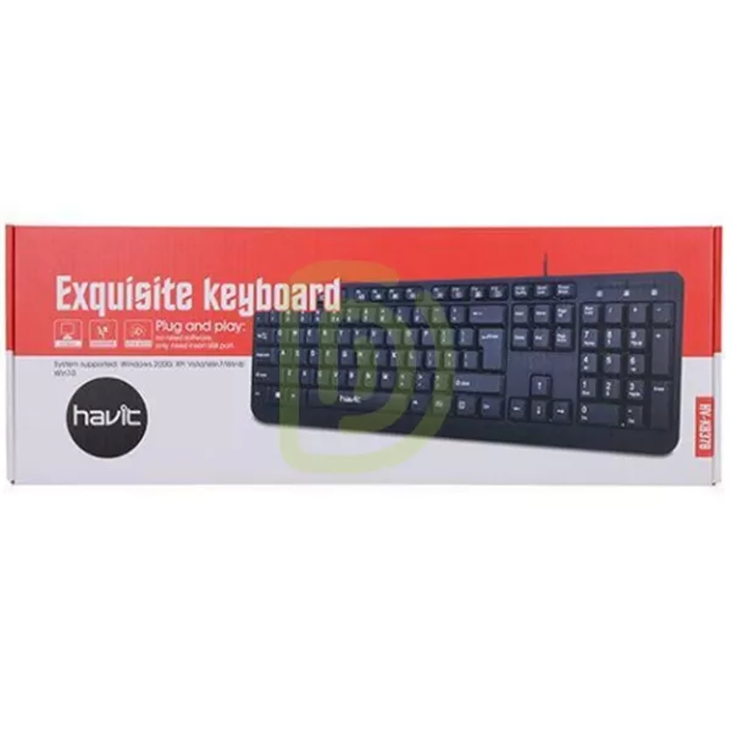 Teclado USB Español — foto 3