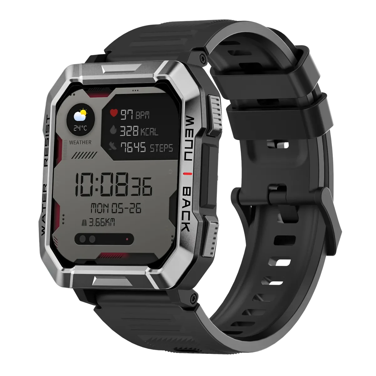 Smartwatch Blackview Ultra Resistente — foto 1