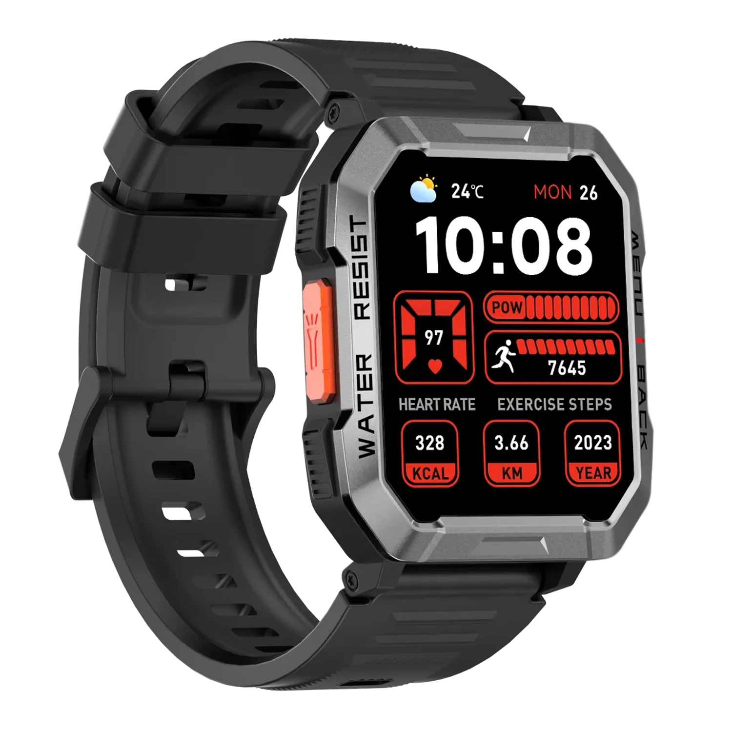 Smartwatch Blackview Ultra Resistente — foto 2